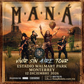 MANÁ - MONTERREY
